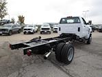 2024 Chevrolet Silverado 5500 Regular Cab DRW 4WD, Cab Chassis for sale #C241127 - photo 4