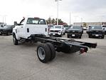 New 2024 Chevrolet Silverado 5500 Work Truck Regular Cab 4WD, Cab Chassis for sale #C241160 - photo 4