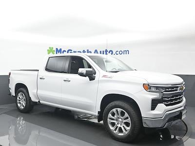 New 2024 Chevrolet Silverado 1500 LTZ Crew Cab 4x4, Pickup for sale #C241188 - photo 1