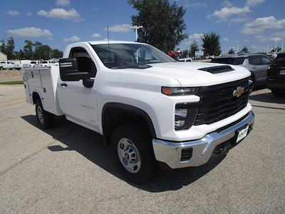 2024 Chevrolet Silverado 2500 Regular Cab 4WD, Service Truck for sale #C241220 - photo 1