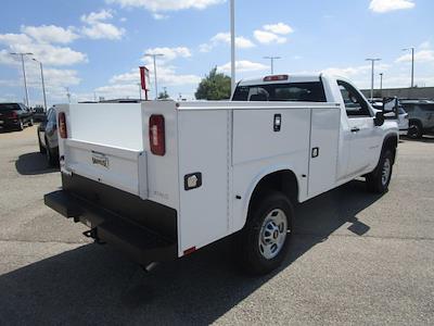 New 2024 Chevrolet Silverado 2500 Work Truck Regular Cab 4WD, Service Truck for sale #C241220 - photo 2