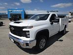 New 2024 Chevrolet Silverado 2500 Work Truck Regular Cab 4WD, Service Truck for sale #C241220 - photo 3