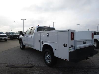 New 2024 Chevrolet Silverado 2500 Work Truck Double Cab RWD, Service Truck for sale #C241221 - photo 2