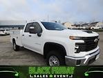 New 2024 Chevrolet Silverado 2500 Work Truck Double Cab RWD, Service Truck for sale #C241221 - photo 3