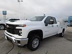 New 2024 Chevrolet Silverado 2500 Work Truck Double Cab RWD, Service Truck for sale #C241221 - photo 1