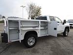 New 2024 Chevrolet Silverado 2500 Work Truck Double Cab RWD, Service Truck for sale #C241221 - photo 4