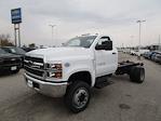 New 2024 Chevrolet Silverado 5500 Work Truck Regular Cab 4WD, Cab Chassis for sale #C241346 - photo 3