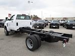 New 2024 Chevrolet Silverado 5500 Work Truck Regular Cab 4WD, Cab Chassis for sale #C241346 - photo 4