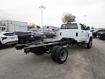 New 2024 Chevrolet Silverado 5500 Work Truck Regular Cab 4WD, Cab Chassis for sale #C241346 - photo 2