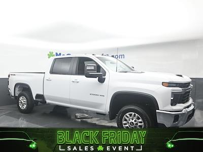 New 2024 Chevrolet Silverado 2500 LT Crew Cab 4WD, Pickup for sale #C241464 - photo 1