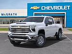 New 2024 Chevrolet Silverado 2500 LTZ Crew Cab 4x4, Pickup for sale #C241580 - photo 6