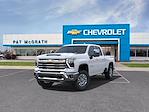 New 2024 Chevrolet Silverado 2500 LTZ Crew Cab 4x4, Pickup for sale #C241580 - photo 8