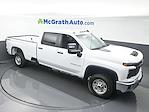 New 2025 Chevrolet Silverado 2500 Work Truck Crew Cab 4WD, Pickup for sale #C250042 - photo 4