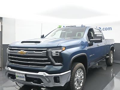 New 2025 Chevrolet Silverado 2500 LTZ Crew Cab 4WD, Pickup for sale #C250059 - photo 1