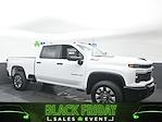 New 2025 Chevrolet Silverado 2500 Custom Crew Cab 4WD, Pickup for sale #C250064 - photo 1