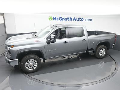 New 2025 Chevrolet Silverado 2500 LTZ Crew Cab 4WD, Pickup for sale #C250065 - photo 1