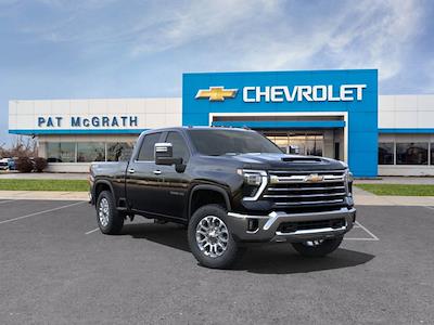 New 2025 Chevrolet Silverado 2500 LTZ Crew Cab 4WD, Pickup for sale #C250070 - photo 1