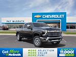 New 2025 Chevrolet Silverado 2500 LTZ Crew Cab 4WD, Pickup for sale #C250070 - photo 1