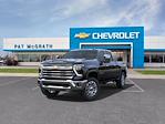 New 2025 Chevrolet Silverado 2500 LTZ Crew Cab 4WD, Pickup for sale #C250070 - photo 8