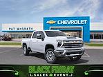 New 2025 Chevrolet Silverado 2500 LTZ Crew Cab 4WD, Pickup for sale #C250073 - photo 1