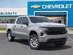 2025 Chevrolet Silverado 1500 Crew Cab 4WD, Pickup for sale #C250142 - photo 7