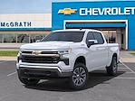 New 2025 Chevrolet Silverado 1500 LT Crew Cab 4x4, Pickup for sale #C250145 - photo 6