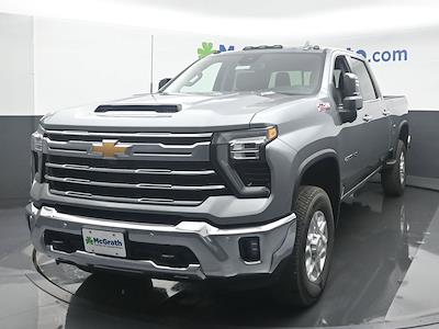 New 2025 Chevrolet Silverado 2500 LTZ Crew Cab 4WD, Pickup for sale #C250153 - photo 1