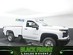 New 2025 Chevrolet Silverado 2500 Work Truck Regular Cab 4WD, Pickup for sale #C250155 - photo 3