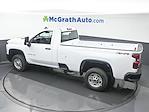 New 2025 Chevrolet Silverado 2500 Work Truck Regular Cab 4WD, Pickup for sale #C250155 - photo 18