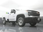 New 2025 Chevrolet Silverado 2500 Work Truck Regular Cab 4WD, Pickup for sale #C250155 - photo 19