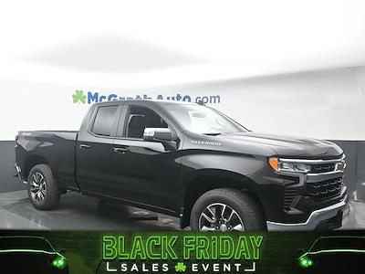 New 2025 Chevrolet Silverado 1500 LT Double Cab 4WD, Pickup for sale #C250195 - photo 1