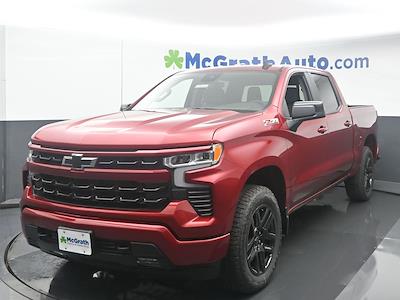 New 2025 Chevrolet Silverado 1500 RST Crew Cab 4x4, Pickup for sale #C250198 - photo 1