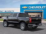 New 2025 Chevrolet Silverado 1500 LTZ Crew Cab 4WD, Pickup for sale #C250209 - photo 3