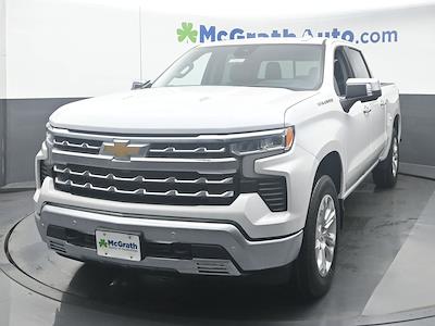 New 2025 Chevrolet Silverado 1500 LTZ Crew Cab 4x4, Pickup for sale #C250210 - photo 1