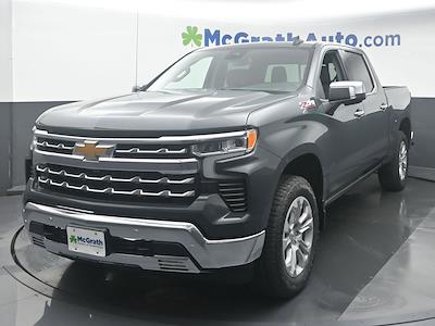 New 2025 Chevrolet Silverado 1500 LTZ Crew Cab 4x4, Pickup for sale #C251475 - photo 1