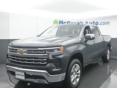 New 2025 Chevrolet Silverado 1500 LTZ Crew Cab 4x4, Pickup for sale #C251476 - photo 1