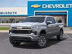 New 2025 Chevrolet Silverado 1500 LT Crew Cab 4WD, Pickup for sale #C251488 - photo 6