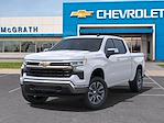 New 2025 Chevrolet Silverado 1500 LT Crew Cab 4WD, Pickup for sale #C251489 - photo 6