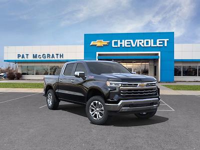 New 2025 Chevrolet Silverado 1500 LTZ Crew Cab 4x4, Pickup for sale #C251508 - photo 1