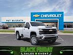 New 2025 Chevrolet Silverado 3500 Work Truck Regular Cab 4x4, Pickup for sale #C251521 - photo 1