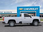 New 2025 Chevrolet Silverado 3500 Work Truck Regular Cab 4x4, Pickup for sale #C251521 - photo 5