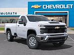 New 2025 Chevrolet Silverado 3500 Work Truck Regular Cab 4x4, Pickup for sale #C251521 - photo 7