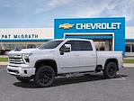 New 2025 Chevrolet Silverado 2500 High Country Crew Cab 4WD, Pickup for sale #C251522 - photo 2