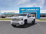 New 2025 Chevrolet Silverado 2500 High Country Crew Cab 4WD, Pickup for sale #C251522 - photo 8