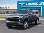 2025 Chevrolet Silverado 1500 Crew Cab 4WD, Pickup for sale #C251523 - photo 6