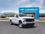 New 2025 Chevrolet Silverado 1500 Work Truck Regular Cab 4x2, Pickup for sale #C251582 - photo 1