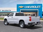 New 2025 Chevrolet Silverado 1500 Work Truck Regular Cab 4x2, Pickup for sale #C251582 - photo 3