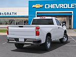 New 2025 Chevrolet Silverado 1500 Work Truck Regular Cab 4x2, Pickup for sale #C251582 - photo 4