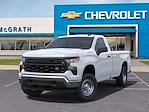 New 2025 Chevrolet Silverado 1500 Work Truck Regular Cab 4x2, Pickup for sale #C251582 - photo 6