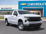 New 2025 Chevrolet Silverado 1500 Work Truck Regular Cab 4x2, Pickup for sale #C251582 - photo 7